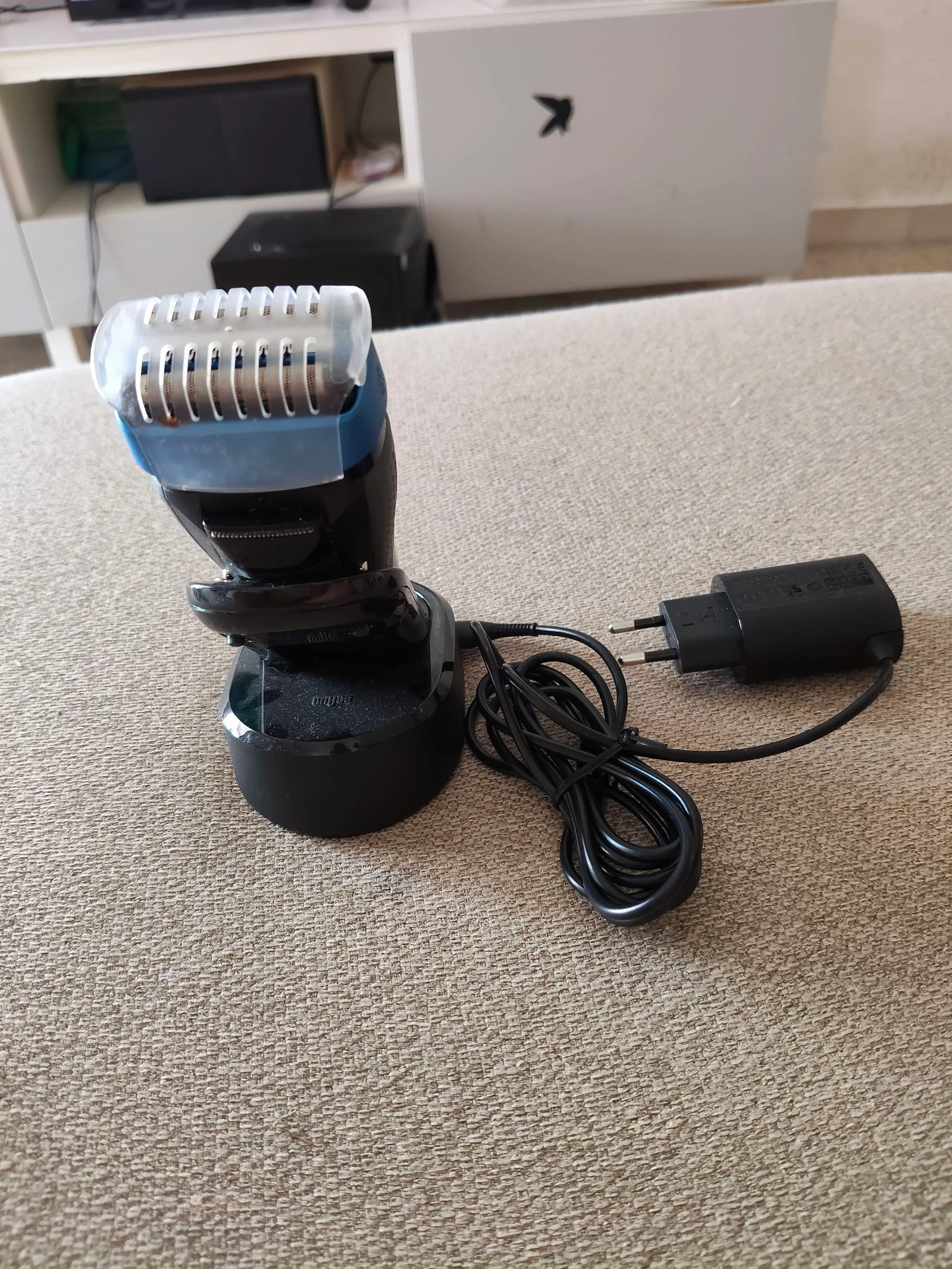 Braun-Máquina de afeitar para pieles delicadas